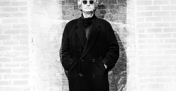 Autorretrato póstumo de Lorenzo Jaramillo