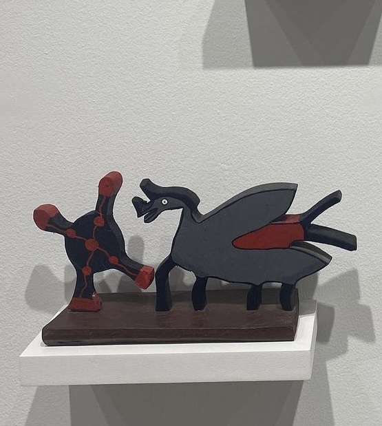 El diablo del dengue [The Dengue Devil]