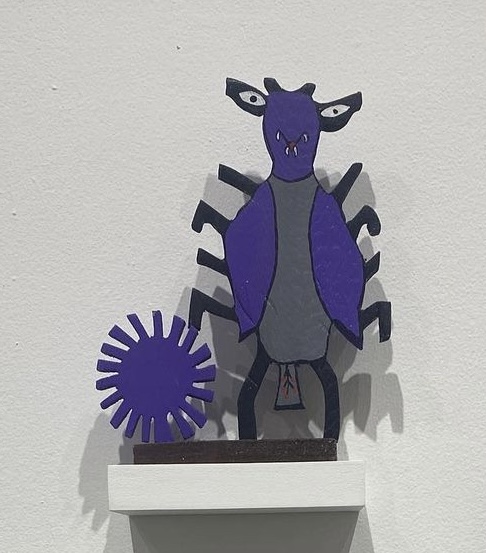 El dueño de coronavirus [O dono do coronavírus]