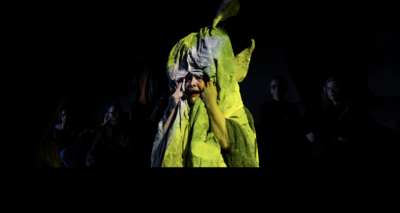 La noche, la lora y los muertos [The Night, the Parrot and the Dead]