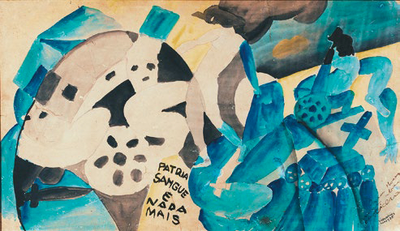 Pátria, sangue e nada mais