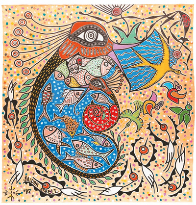 Pata Ewa’n – o coração do mundo [Pata Ewa’n – The Heart of the World]