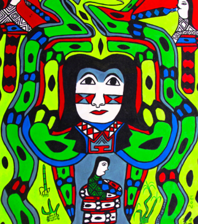 Mana Huni Kuin, Yube Nawa Aibu