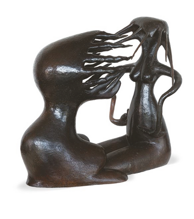 O impossível [The Impossible]

Museum of Modern Art of Rio de Janeiro
Donated by the artist