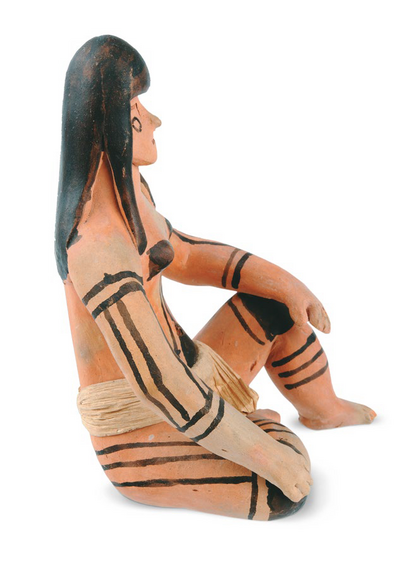 Ritxoko / Boneca karajá