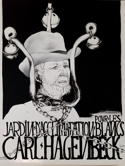 Jardín de aclimatación de blancos [Jardim de aclimatação de brancos]