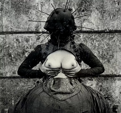 Ordalía: el fin del cuerpo [Ordália: o fim do corpo]