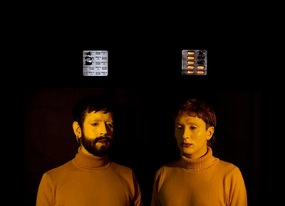 Los amarillos [Os amarelos]