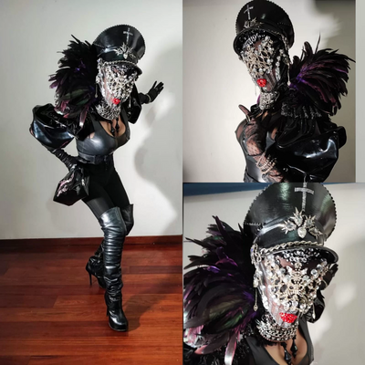 1. Angustia #1
2. Angustia #2
3. Angustia #7
4. Angustia #8
5. Angustia #10
6. Angustia #12 [Anguish]