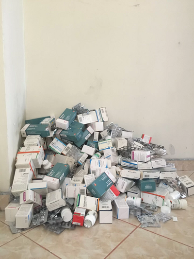 +$80’000.000 de basura [+$80’000.000 de lixo]