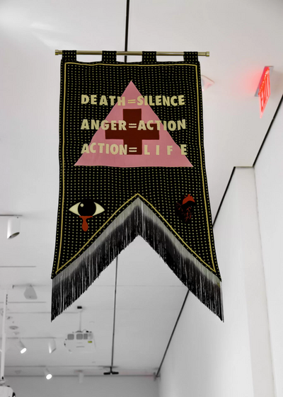 Signo de protesta II [Sinal de protesto II]