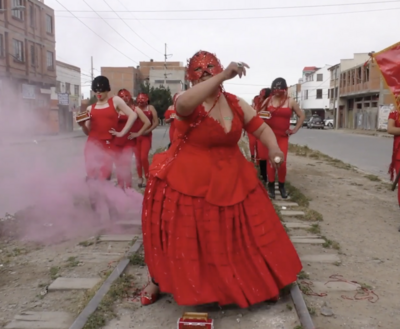 Revolución Puta [Revolução Puta]