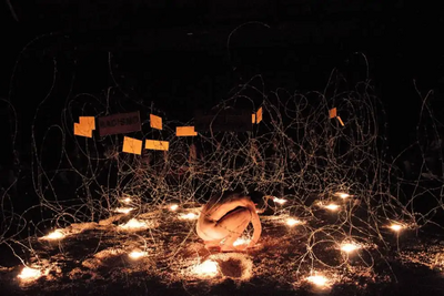 Zona de Silencio [Zona de Silêncio]