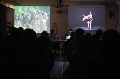 La Mirada Bizca [O Olhar Vesgo]