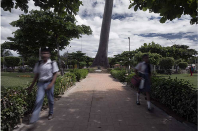 Serie Fatherland / Padre Patria [Série Fatherland / Pai pátria]