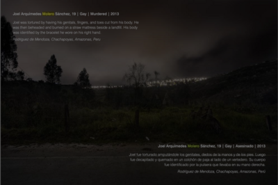 Serie Fatherland / Padre Patria [Série Fatherland / Pai pátria]