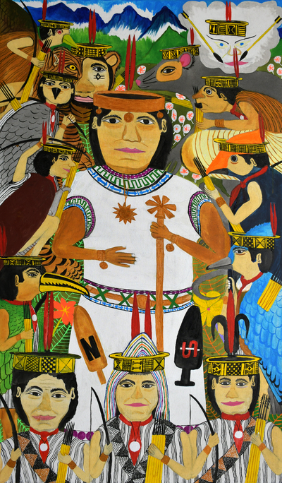 Juan Santos Atahualpa