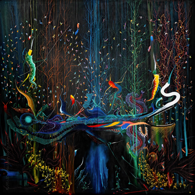 El territorio de los abuelos [O território dos avós]