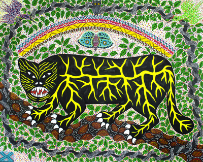 La energía del Yana Puma