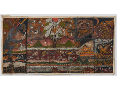 Cosmovisión huitoto [Cosmovisão huitoto]