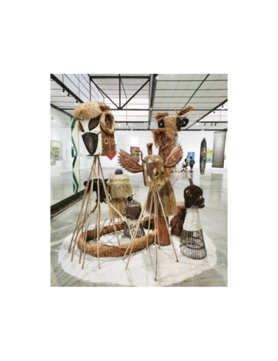 El lugar de los espíritus [O lugar dos espíritos]