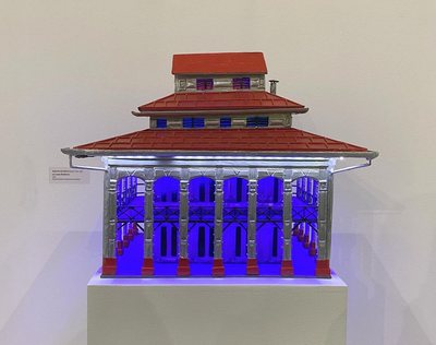 La casa de Fierro [A casa de ferro]