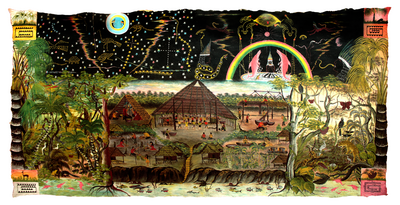 Cosmovisión Bora [Cosmovisão Bora]