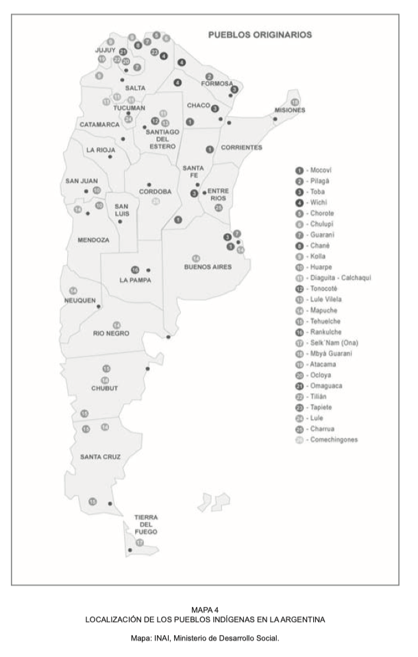 Movilizaciones indígenas, mapas e historias por la propiedad de la tierra en el chaco argentino. La lucha de las familias tobas por poxoŷaxaic alhua.