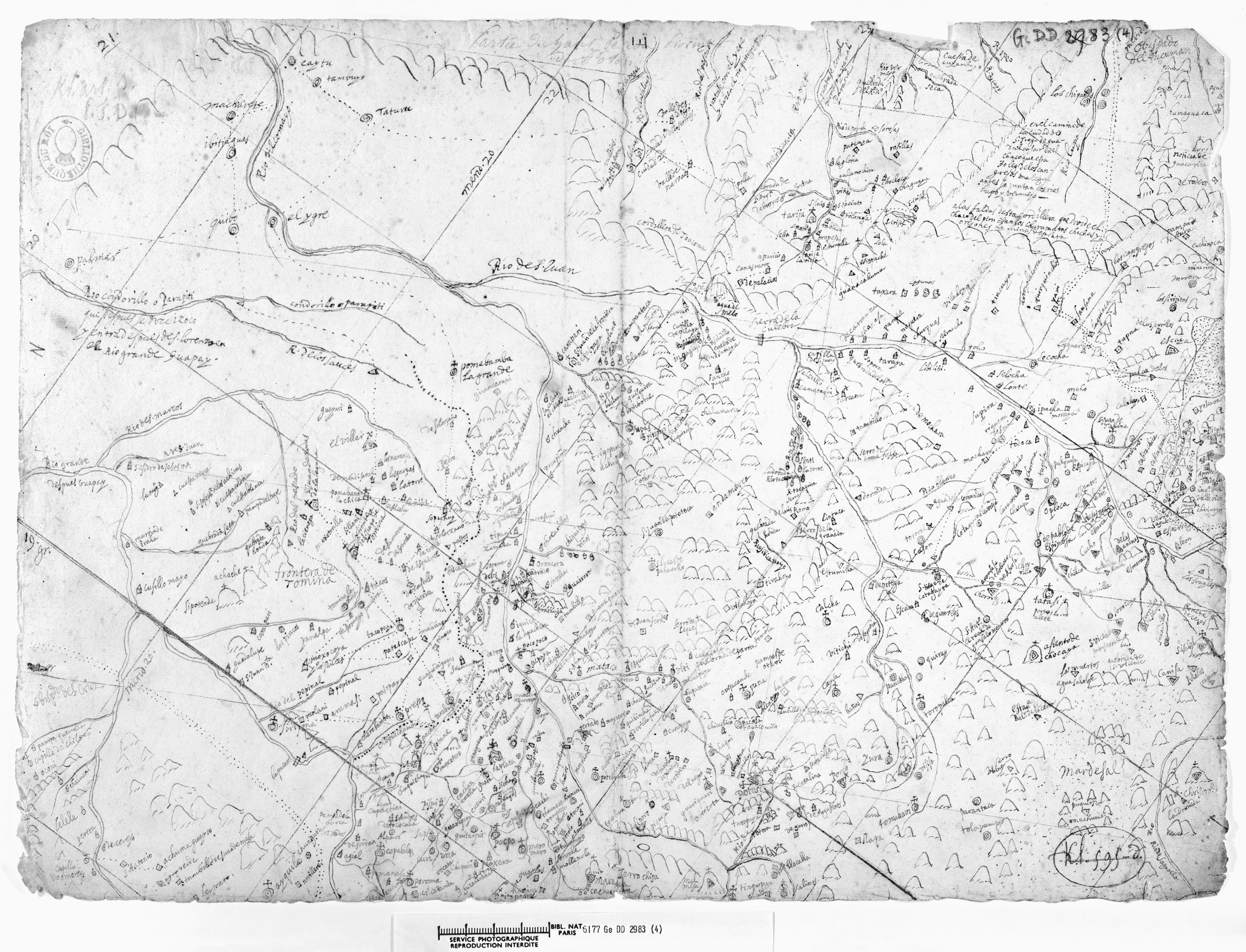 LA PROVINCIA DE POTOSÍ EN EL ALTO PERÚ EN EL SIGLO XVII