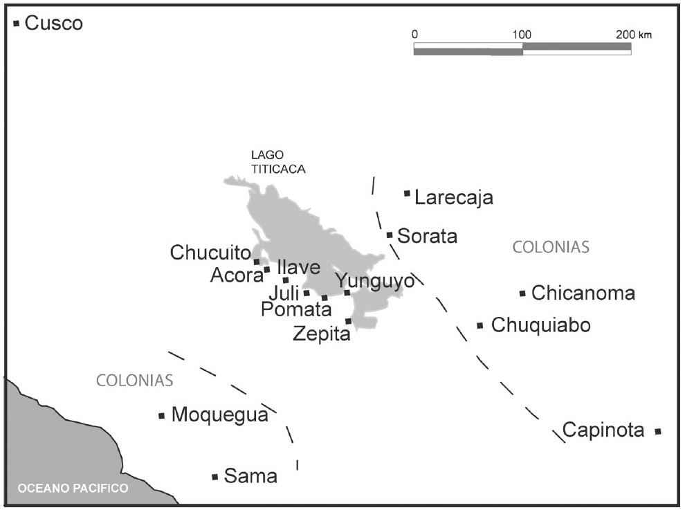 THE AYMARA POLITY OF THE LUPAQA: COMMERCIAL DESTINIES AND VERTICALITY IN THE 16TH CENTURY