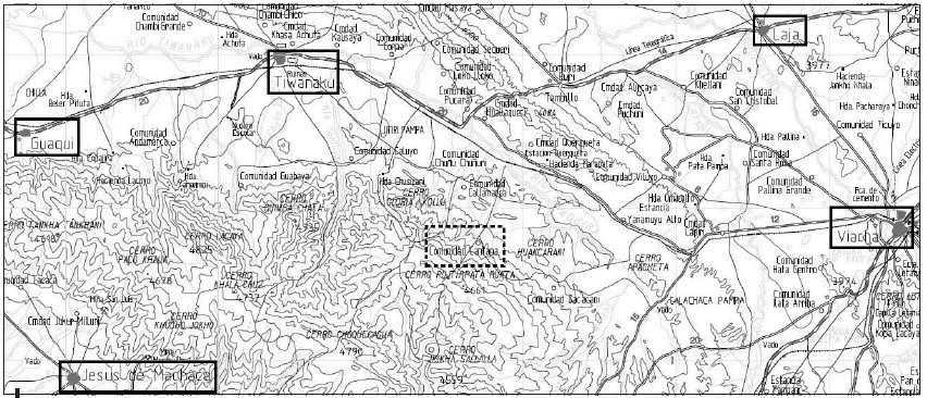 ‘INDIAN ROYAL TOWNS’ (REDUCCIONES) AND SACRED SPACES UNDER SPANISH COLONIAL RULE IN THE TERRITORY OF THE PRE-COLONIAL AYMARA POLITY OF THE PAKAXA IN THE LATE 16TH CENTURY