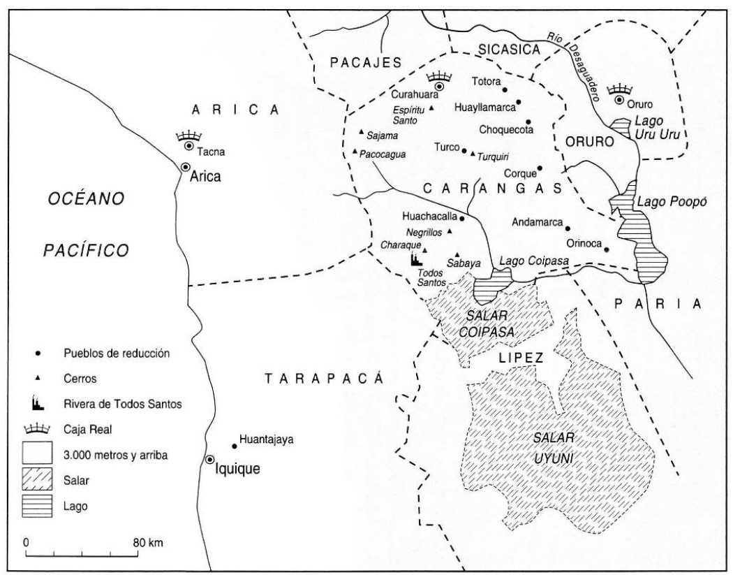 THE KARANQAS AYMARA POLITY UNDER SPANISH COLONIAL RULE IN THE 18TH CENTURY