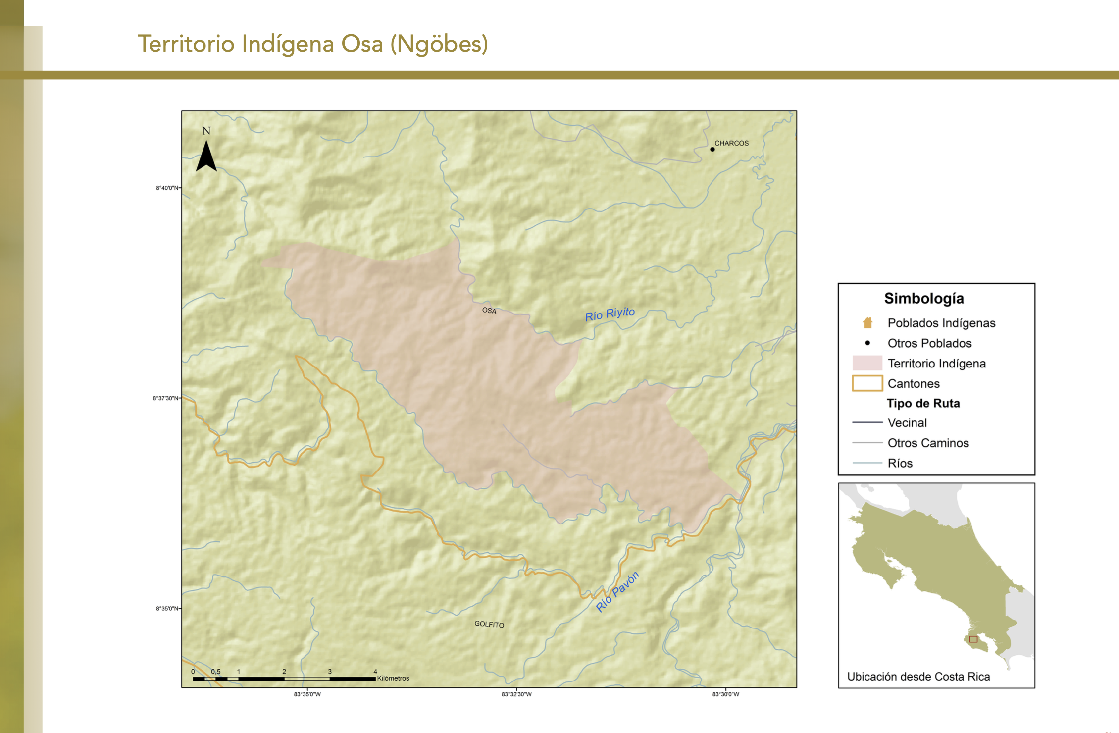 "Territorio Indígena Osa (Ngöbes)"