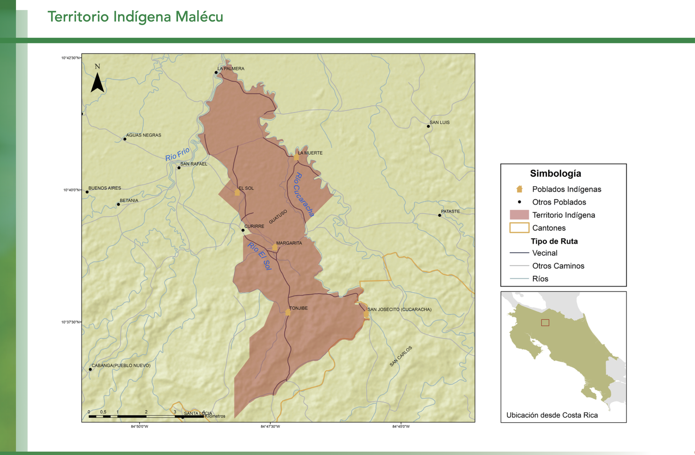 "Territorio Indígena Malécu"