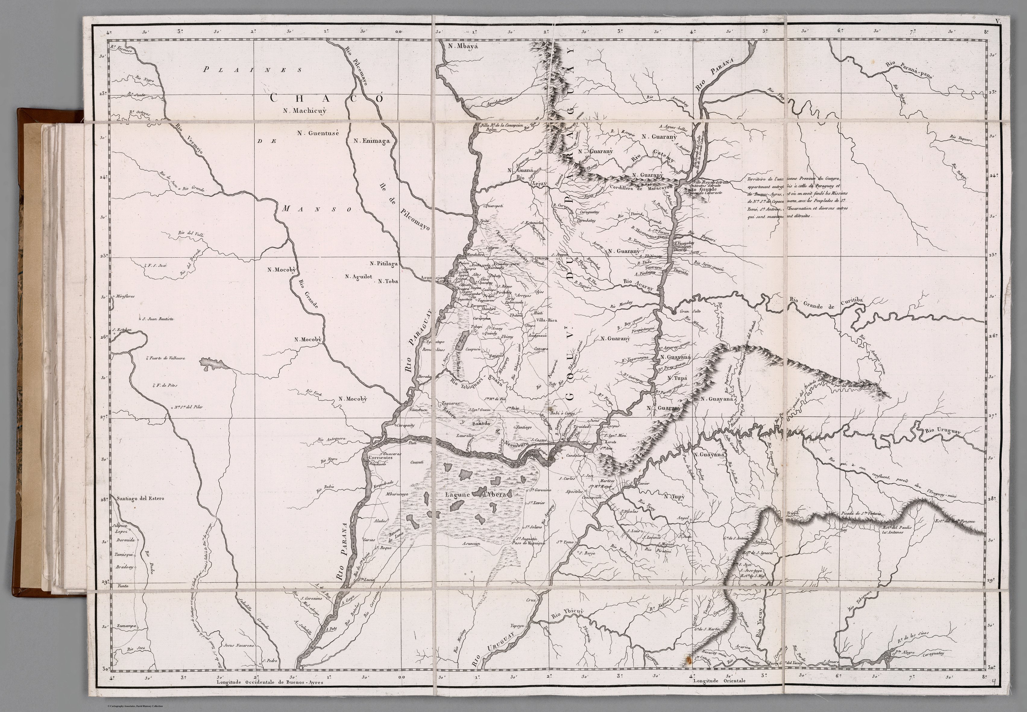 GOUVERNEMENT DU PARAGUAY ET PARTIE DU CHACO