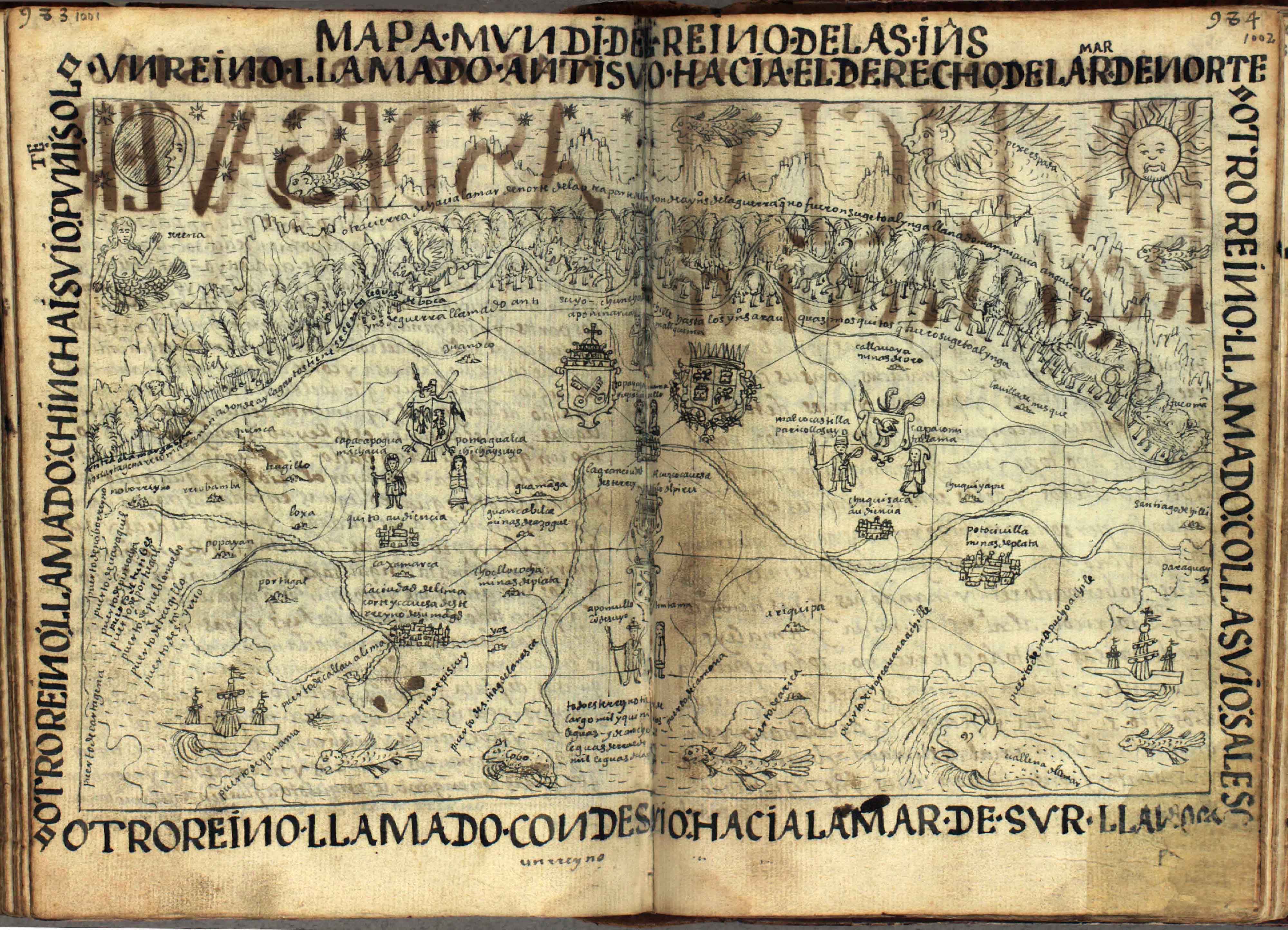 Mapa Mundi