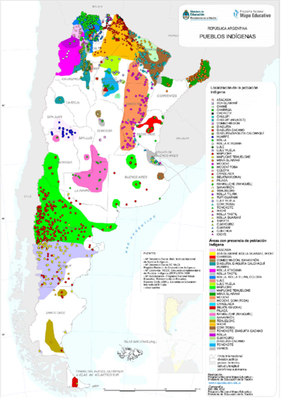 PUEBLOS INDIGENAS