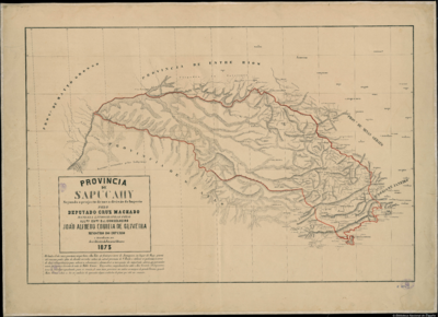 PROVINCIA DE SAPUCAHY