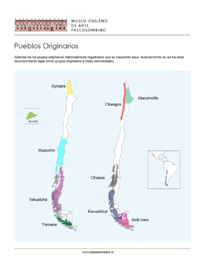 Chile's Indigenous Population