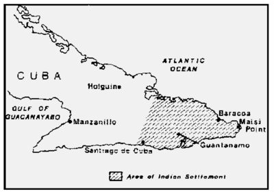 Indians in Cuba