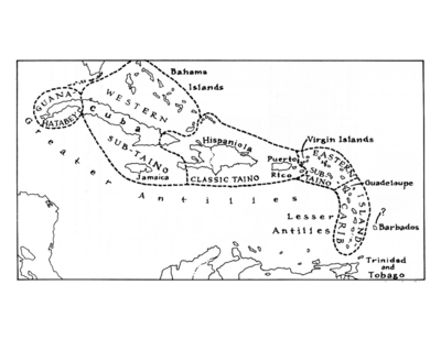 Indigenous Groups of the Caribbean