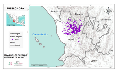 PUEBLO CORA