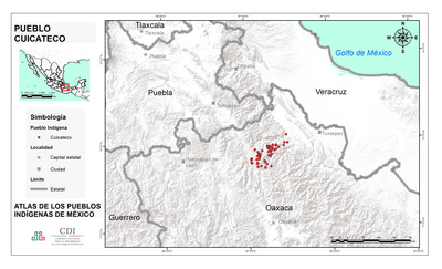 PUEBLO CUICATECO