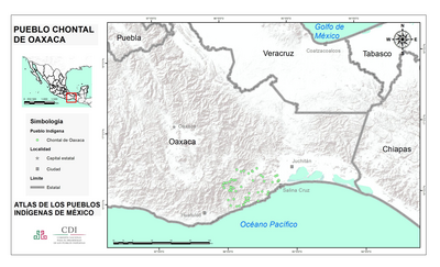 PUEBLO CHONTAL DE OAXACA