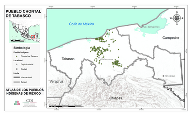 PUEBLO CHONTAL DE TABASCO