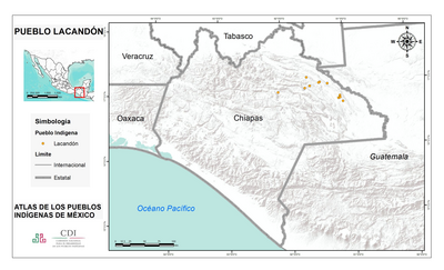 PUEBLO LACANDON