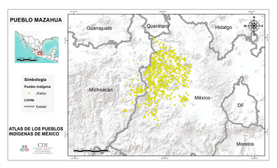 PUEBLO MAZAHUA