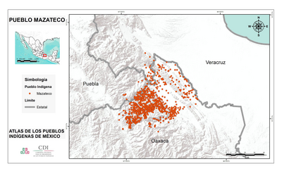 PUEBLO MAZATECO