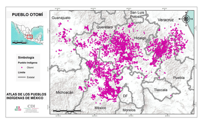 PUEBLO OTOMI