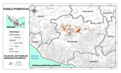 PUEBLO PUREPECHA